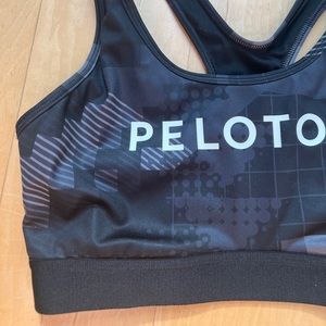 Pelton Adidas sports bra